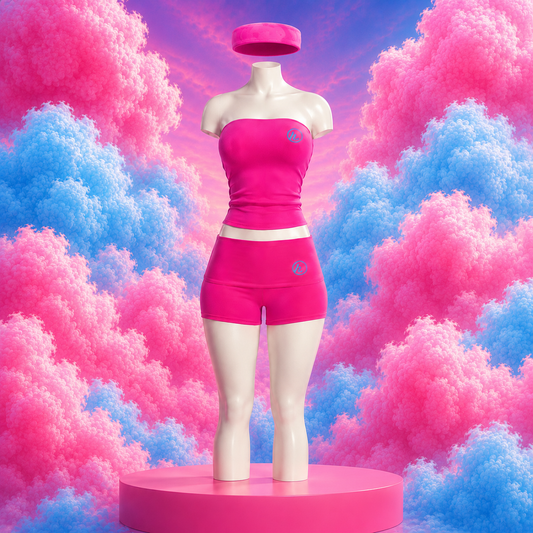Pink Sugar Set