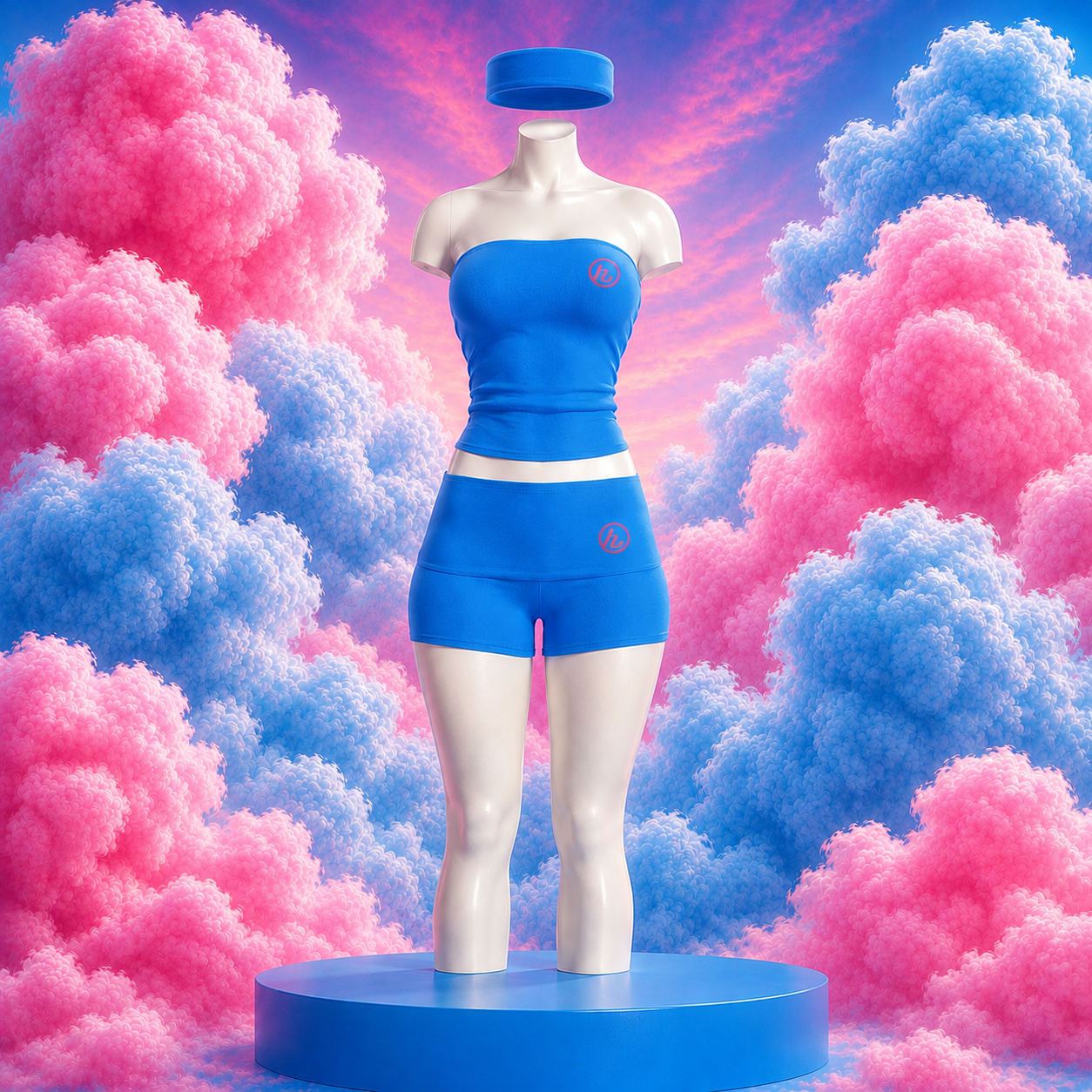 Blue Dream Set